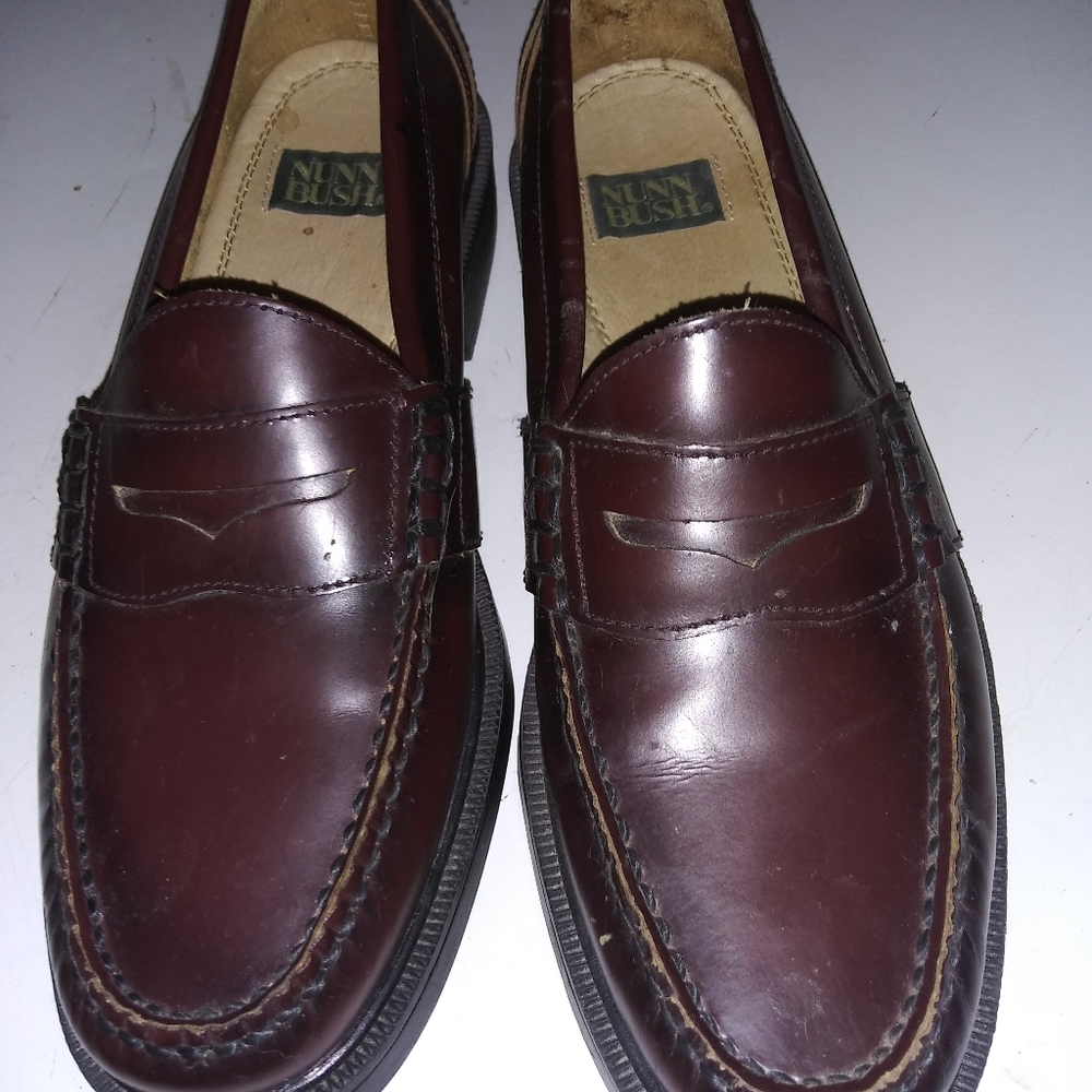 Nunn Bush mens shoes